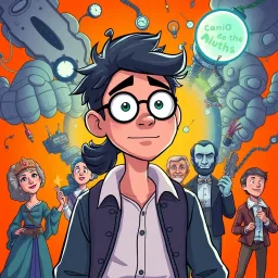 Chrono-Capers: Who's Time is It, Anyway? - Text-based game