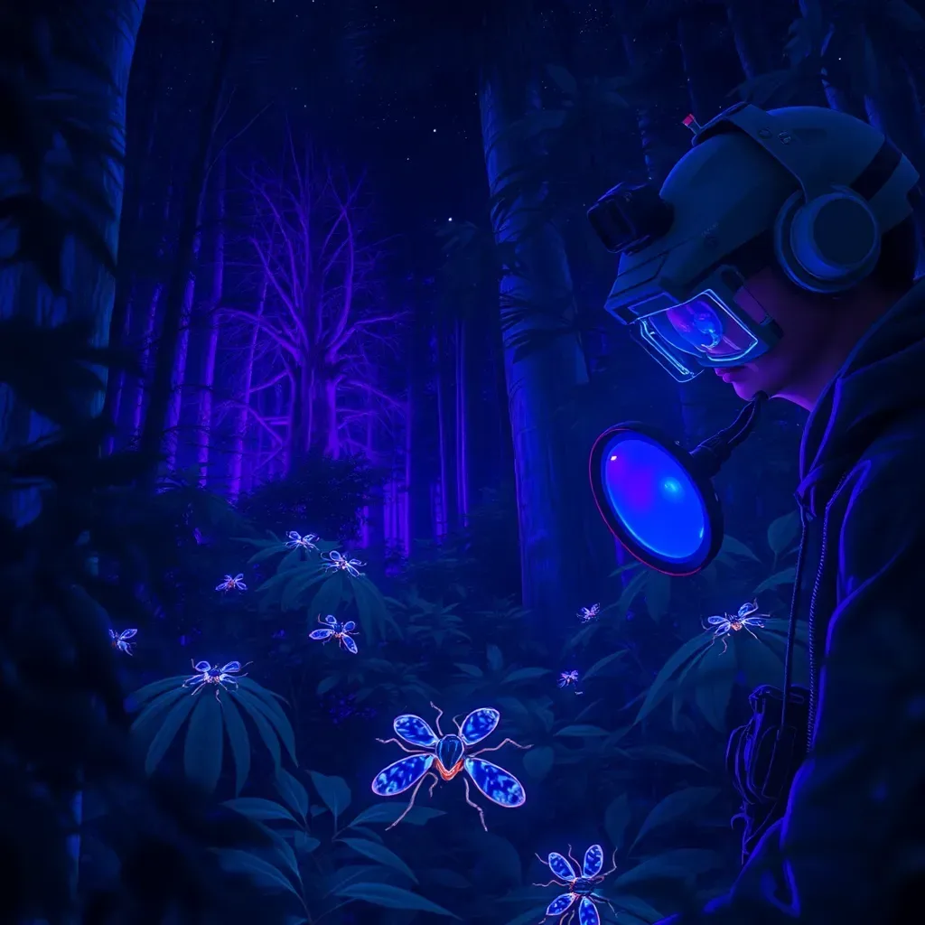 Nightfall Entomologist