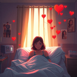 Hello, Whose Heart Is It Anyway? - Text-based game