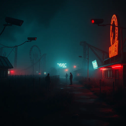 Hello, Who's There? - Text-based game