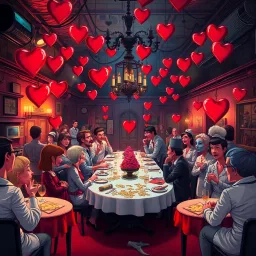Whose Heart Is It Anyway? - Text-based game