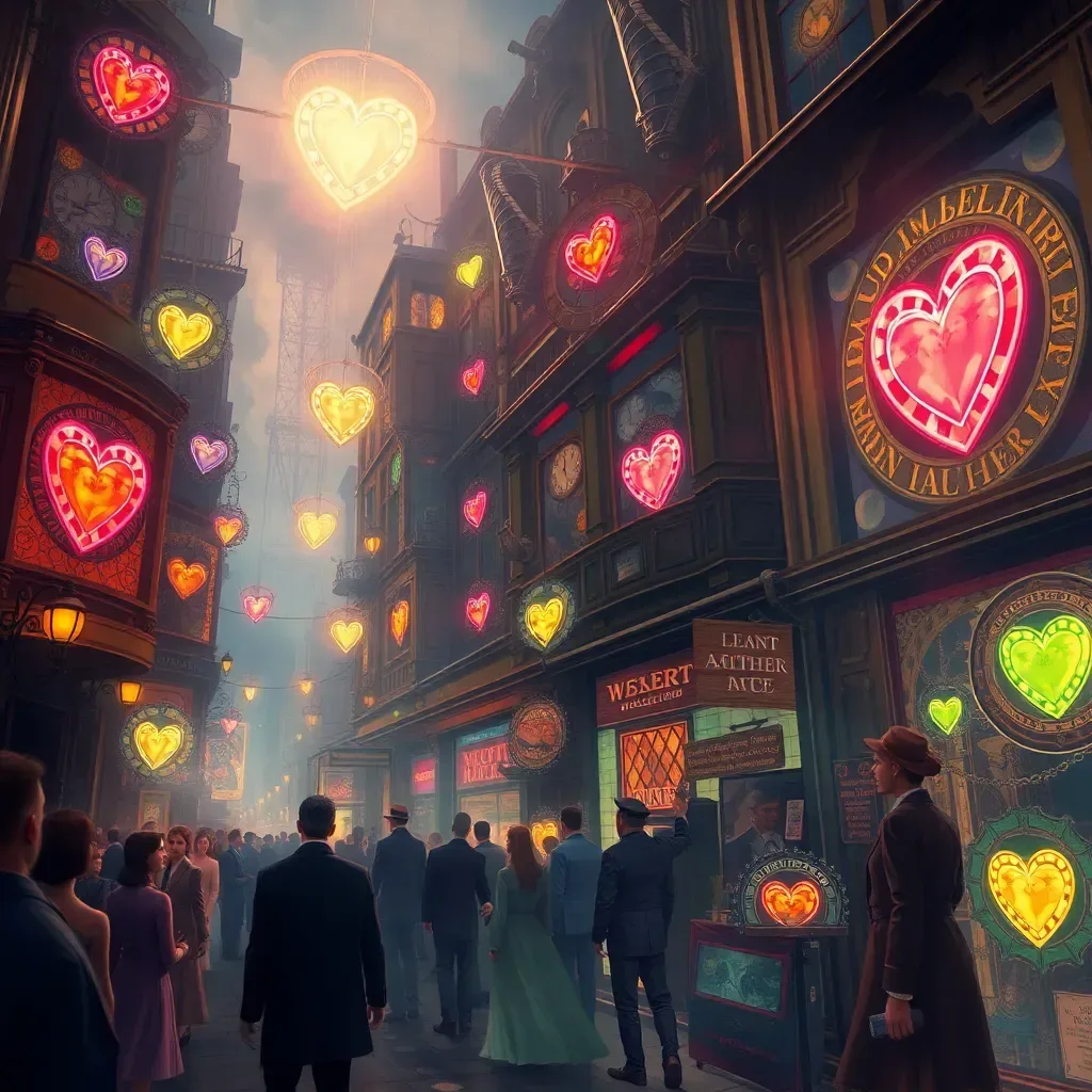 Whose Heart Is It Anyway?