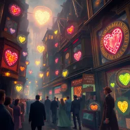 Whose Heart Is It Anyway? - Text-based game
