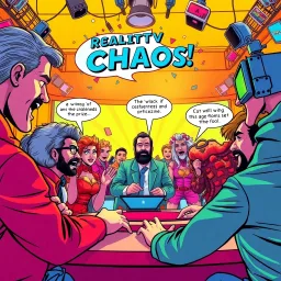 Whose Is It Anyway? - Text-based game