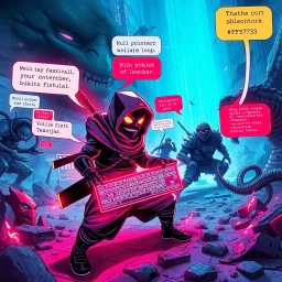 Syntax Showdown - Text-based game