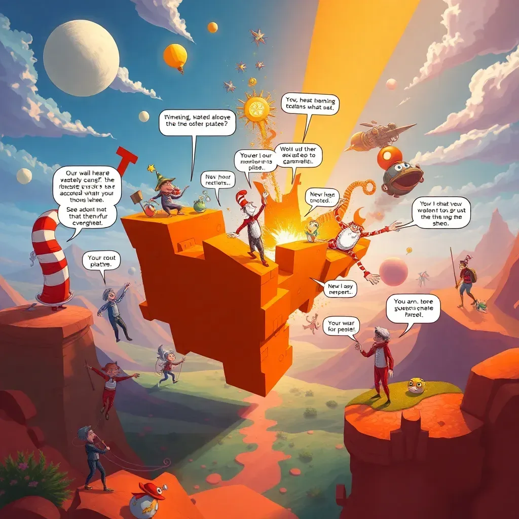 Spectrum Wars: Which Dimension is it Anyway?