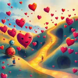 Whose Heart Is It, Anyway? - Text-based game