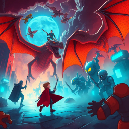 Whose-Verse Is It Anyway? - Text-based game