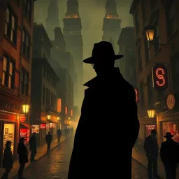 Shadowplay: Whose Shadow Is It Anyway? - Text-based game