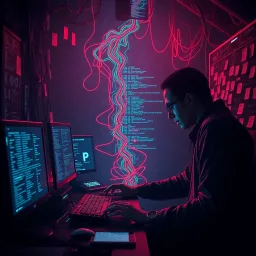 Data Heist: The App Tracking Chronicles - Text-based game