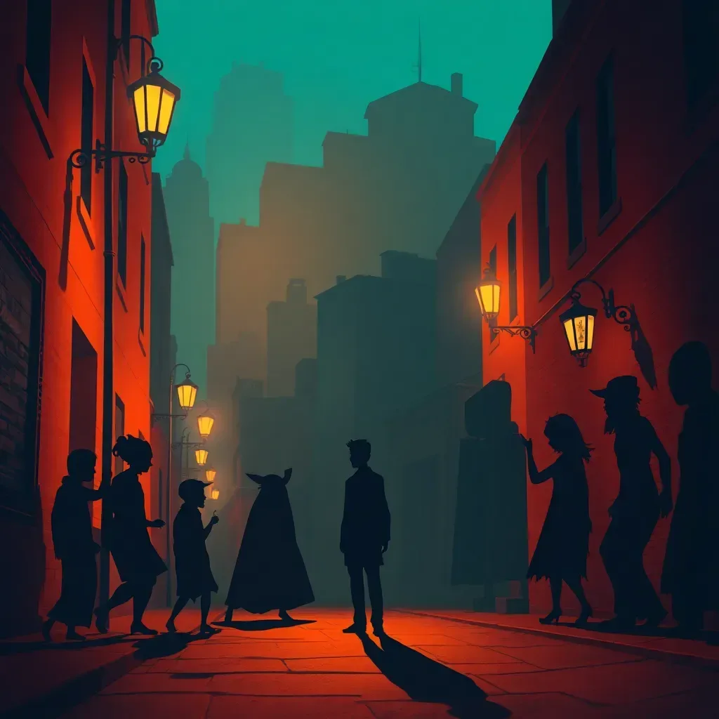 Shadowplay: Whose Shadow Is It Anyway?