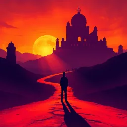 Shadowplay: Whose Shadow Is It Anyway? - Text-based game