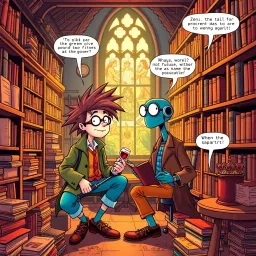 Chrono-Craze: Whose Universe Is It Anyway? - Text-based game