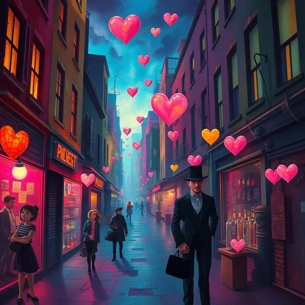 Whose Heart Is It, Anyway?