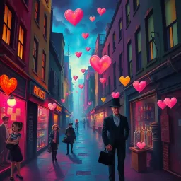 Whose Heart Is It, Anyway? - Text-based game