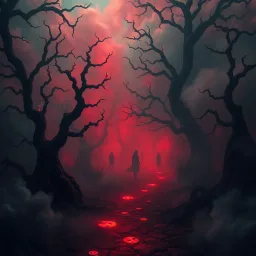 Whose Nightmare Is It, Anyway? - Text-based game