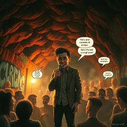 Whose Hello, Anyway? - Text-based game