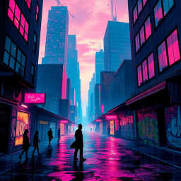 Whose Shadows Are These? - Text-based game