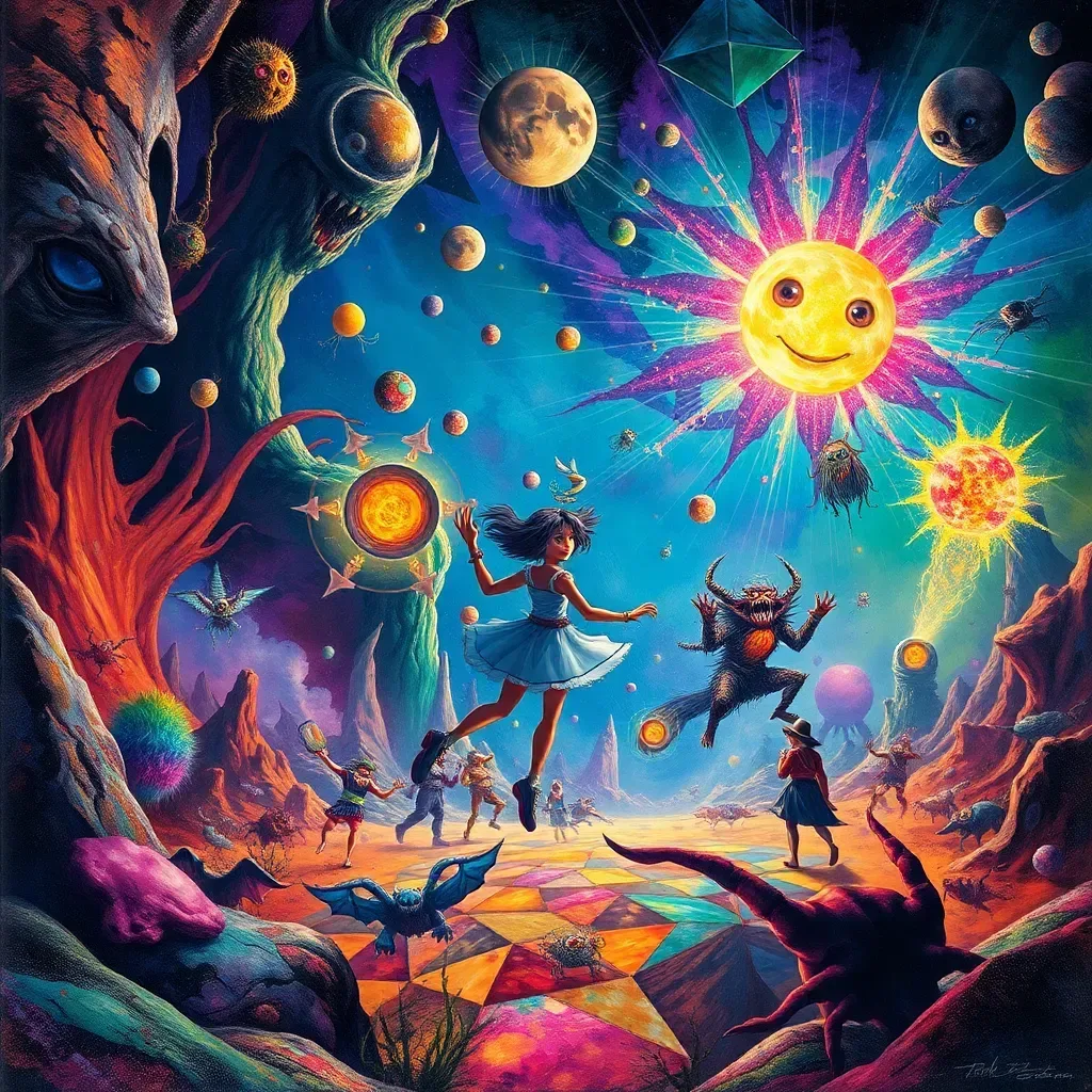 Spectrum Wars: Whose Dimension Is It Anyway?