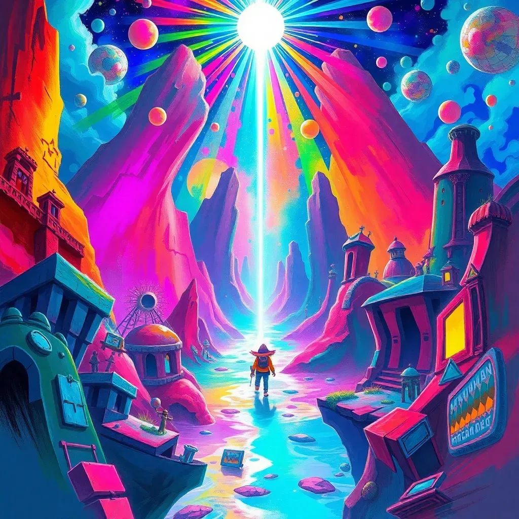 Spectrum Wars: Which Dimension Is It Anyway?