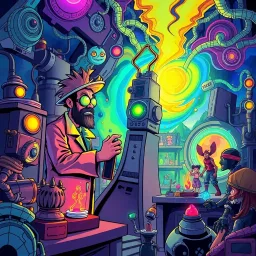 Spectrum Wars: Which Dimension Is It Anyway?