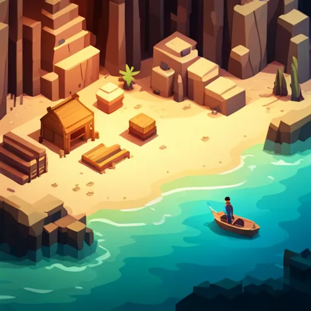 Stranded: A Tale of the Unknown