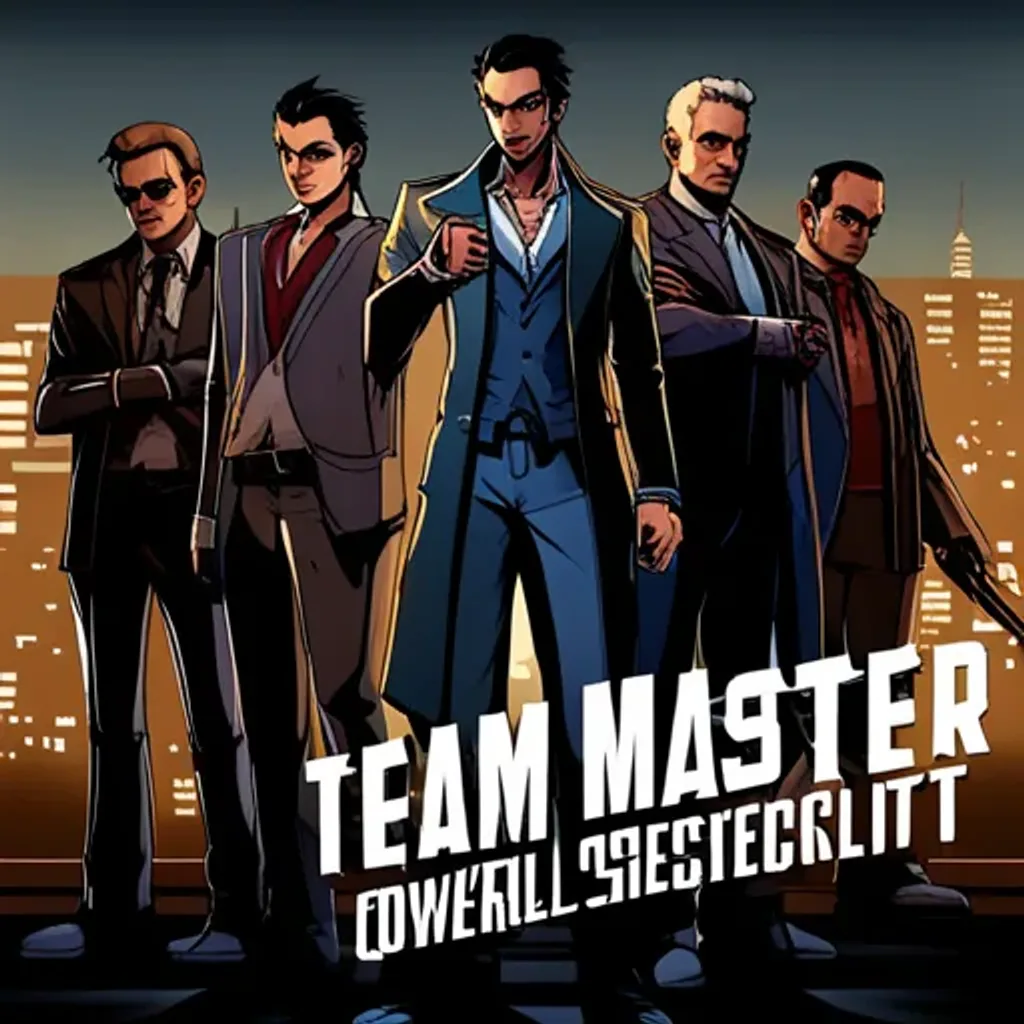 High Stakes Heist