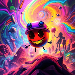 Spectrum War: Whose Dimension Is It Anyway? - Text-based game