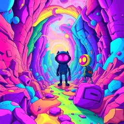 Spectrum Wars: Which Dimension Is It Anyway? - Text-based game
