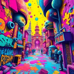Spectrum Wars: Whose Dimension Is It Anyway? - Text-based game