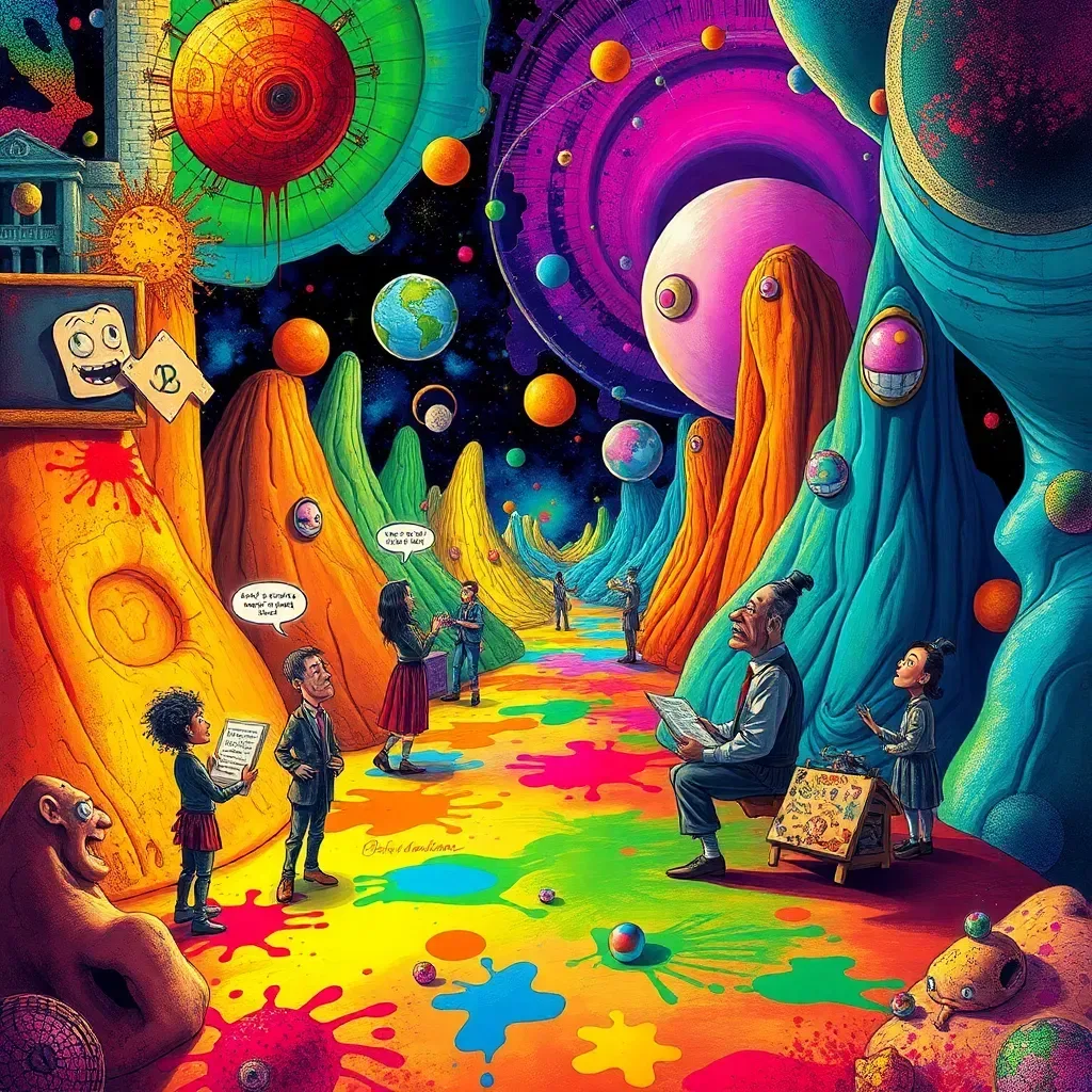 Spectrum Wars: Whose Dimension Is It Anyway?