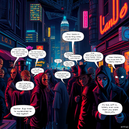 Whose Mask Is It Anyway? - Text-based game
