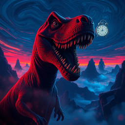 Nightmare Chronicles: Whose Dream Is It Anyway? - Text-based game