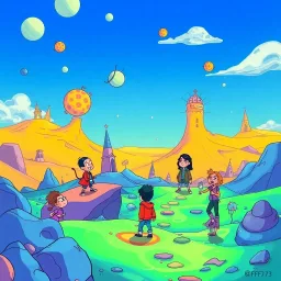 Ego Odyssey: Whose Adventure Is It Anyway? - Text-based game
