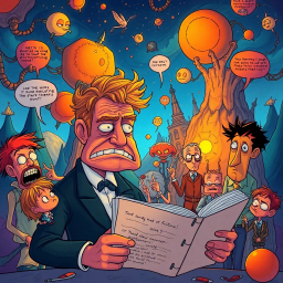 Questception: Whose Adventure Is It Anyway? - Text-based game