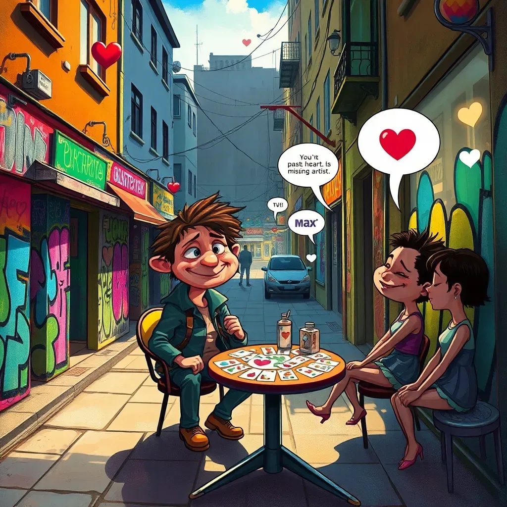 Whose Heart Is It, Anyway?