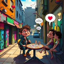 Whose Heart Is It, Anyway? - Text-based game