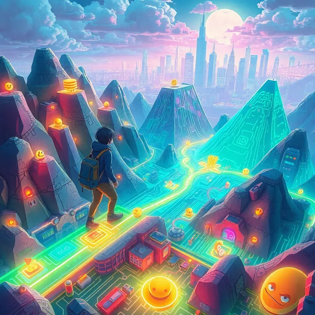 Search Quest: Feedle Adventure