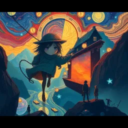Chrono Clash: Whose Time Is It Anyway? - Text-based game