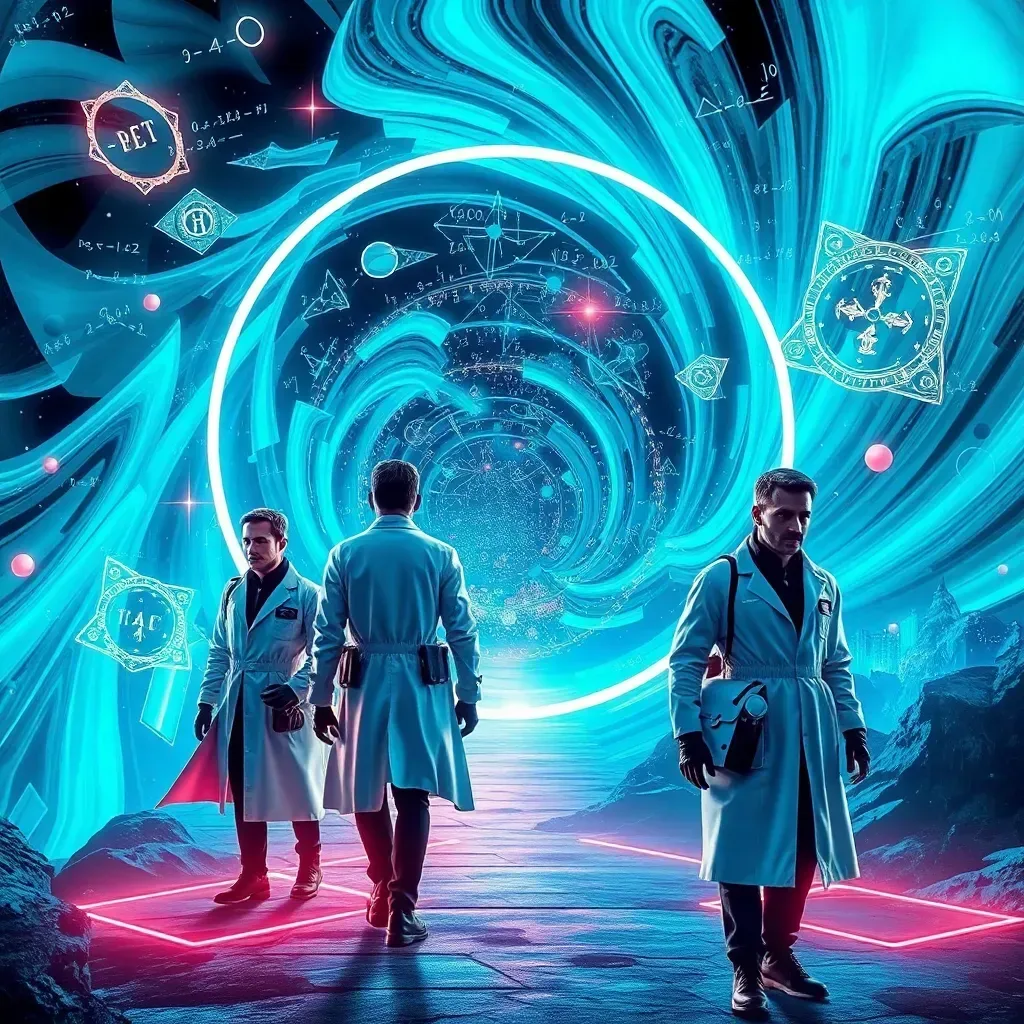 Quantum Odyssey