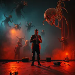 Nightmare Chronicles: Whose Nightmare Is It, Anyway?