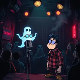 Hello, Is This Thing On? - Text-based game