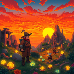 Relic Ruckus: Whose Is It Anyway? - Text-based game