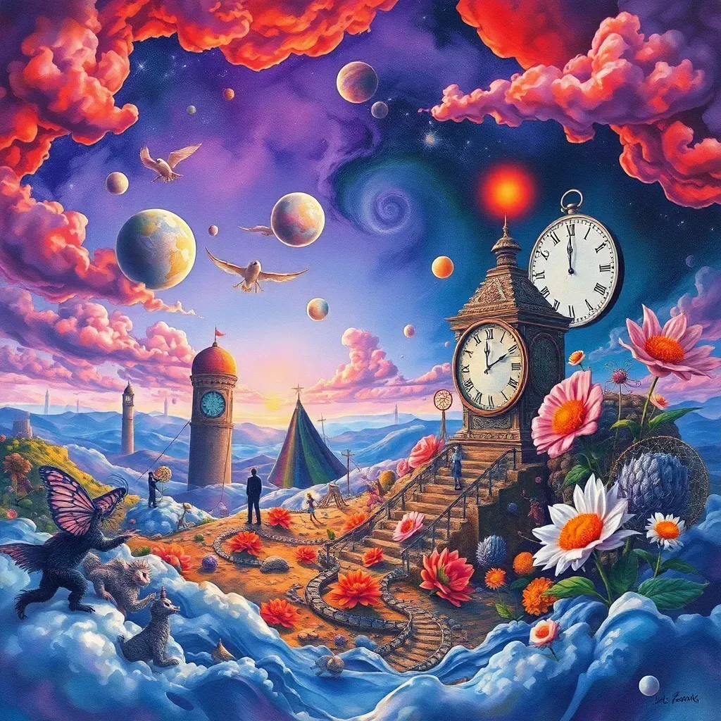 Whose Dream Is It Anyway?