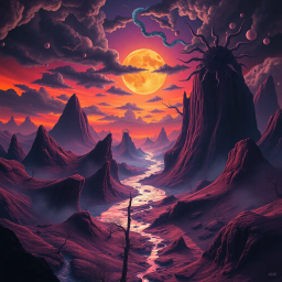 Dreamscape Duel: Whose Nightmare Is It, Anyway? - Text-based game
