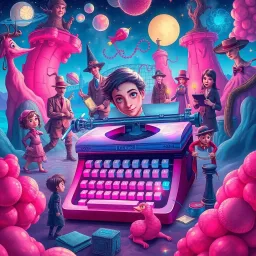 Whose Story Is It Anyway? - Text-based game