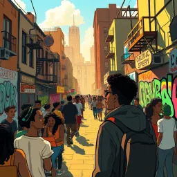 Code Switch Chronicles: Whose Hello is it Anyway? - Text-based game