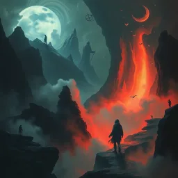 Nightmare Chronicles: Whose Dream Is It Anyway?