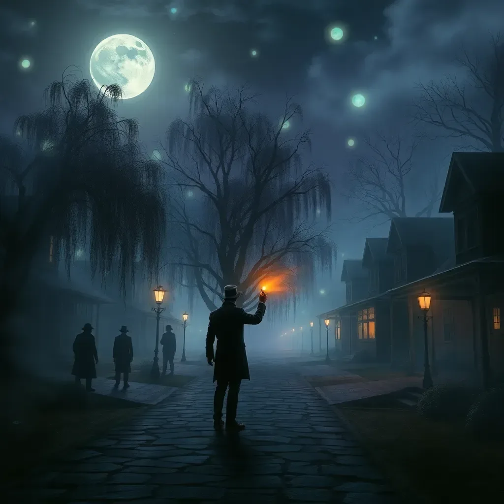 Whispering Willow Hollow