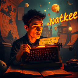 Whose World Is It Anyway? - Text-based game